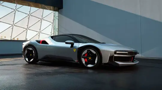 Ferrari два года строила одну машину на базе SF90 Stradale, но мотор мощнее не сделала