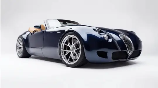 Wiesmann просит €3000 за место в очереди, не раскрыв даже двигатель