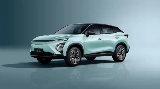 Электрокар исправен, но слишком тихий: 1852 Chery E5 отправят на сервис