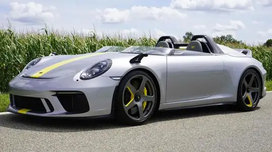 RUF рискует потерять независимость: Porsche обсуждает покупку компании