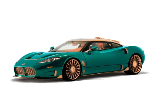 350 км/ч и обычная «механика»: Spyker сделал суперкар старой школы