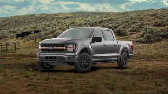 Ford делает Tremor дешевле, но убирает подогревы, электросиденья и V8