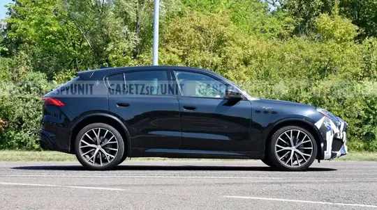 Maserati не стал добавлять мощности Grecale Trofeo — изменили другое