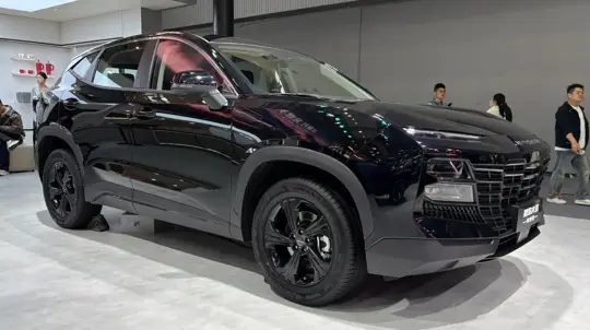 Крыша могла треснуть от жары: Jetour признал проблему первых Dashing