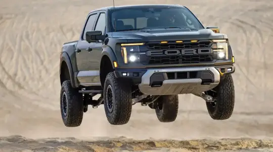 F-150 Raptor снова получит «бюджетную» версию спустя четыре года