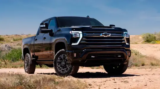 Ошибка всего в 0,7 бара: почему GM отзывает тяжелые Silverado и Sierra
