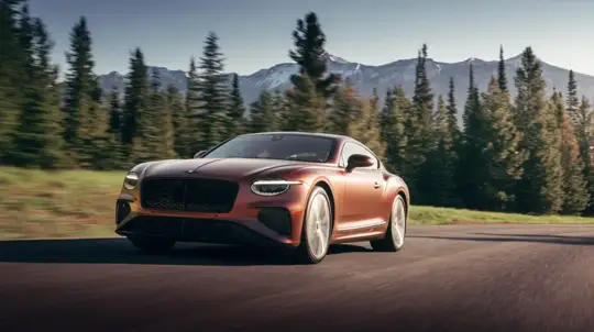 Bentley за цену обычного хот-хэтча: почему дешевый Continental GT может разорить