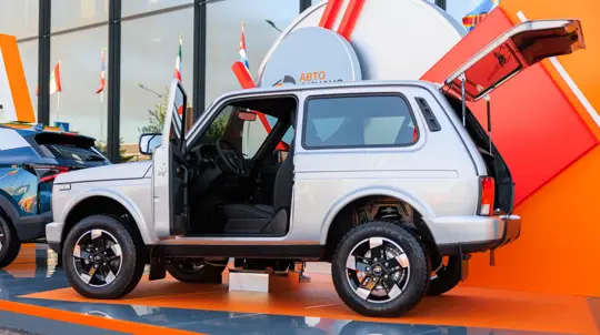 Niva Legend 1.8 сэкономит владельцу 7 тыс. рублей на ТО за 60 тыс. км