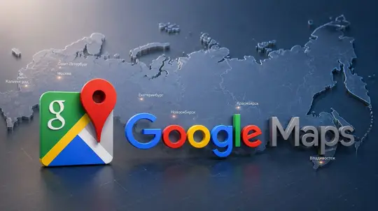Google Maps теряет графики загруженности на фоне крупнейшего обновления навигации за десять лет