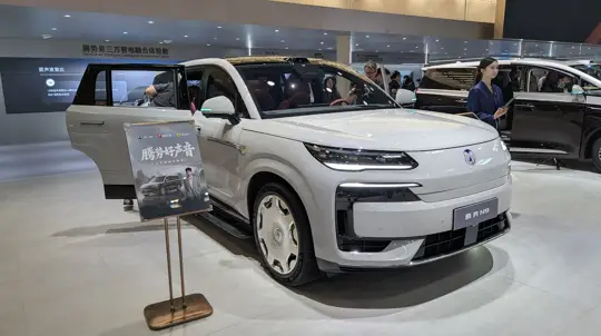Экс-дизайнер Audi поможет BYD переманивать покупателей BMW и Mercedes