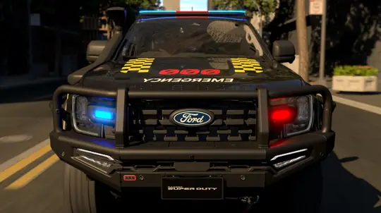 4500 кг полной массы, насосы и автономное питание: Ford Ranger примерил новую роль
