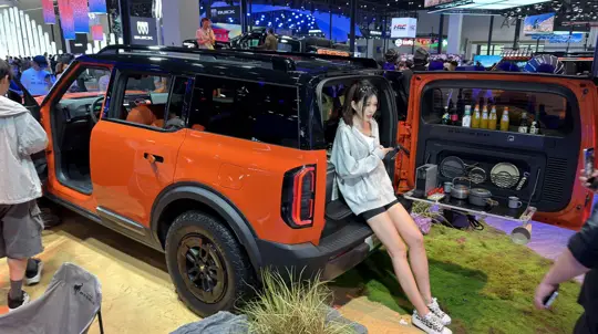 Ford передумал: пикап Bronco снова вернулся в продуктовые планы