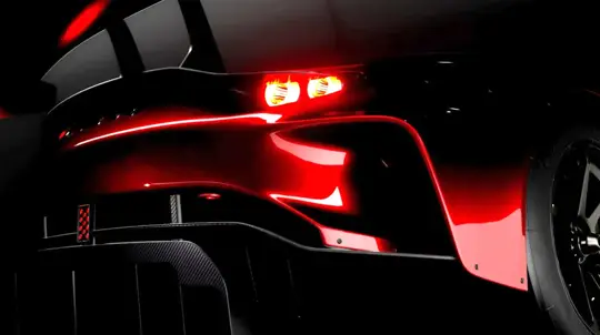 Mazda RX-VISION GT3 EVO: виртуальный роторный болид для GT7 без раскрытых характеристик