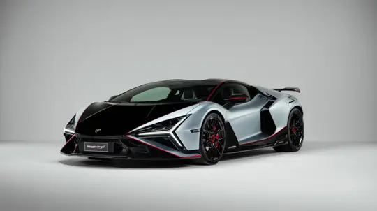 Revuelto SV приблизился к $1 млн, но это еще не предел для Lamborghini