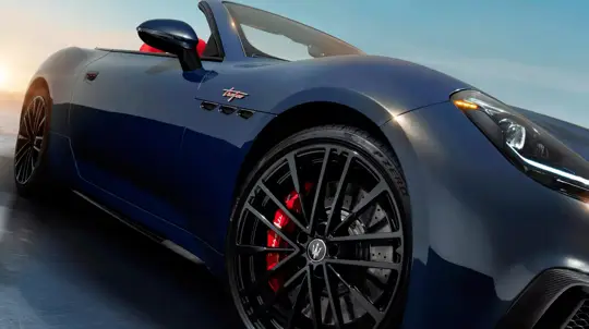 Рассекречены цены на главного конкурента Porsche 911 Turbo от Maserati