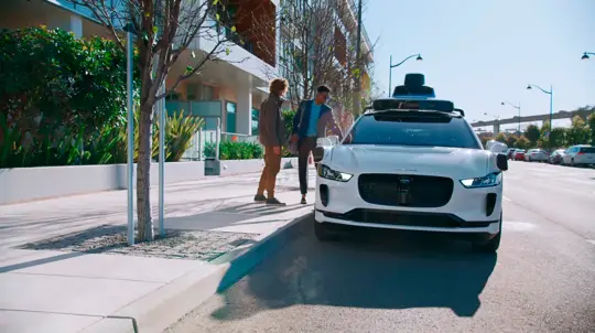 Будущее уже здесь: бесплатные роботакси начинают курсировать по Лос-Анджелесу