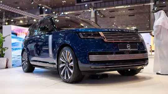 Машину уже чинили по отзыву — теперь ремонт Range Rover придется переделать