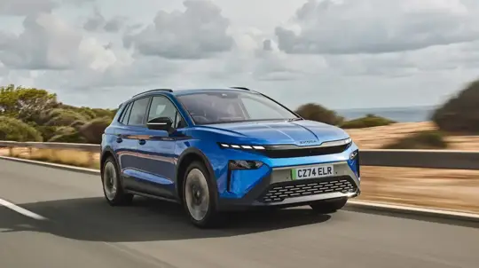 Чехи неожиданно стали главной угрозой Tesla: два Skoda вошли в топ-6 Европы