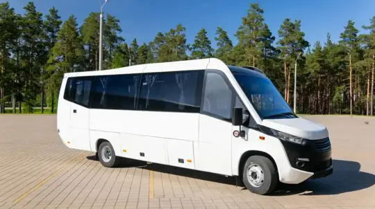 Один водитель, 24 дня и 5320 км: как Avior Tourist пережил большой пробег