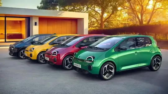 Tesla Model Y выпал из топ-10 Европы, но один месяц может обмануть
