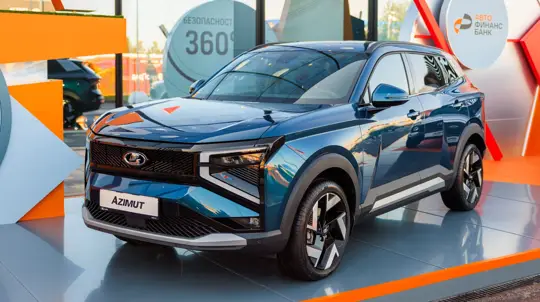 Несколько тысяч уже в 2026-м: АвтоВАЗ раскрыл план по Lada Azimut