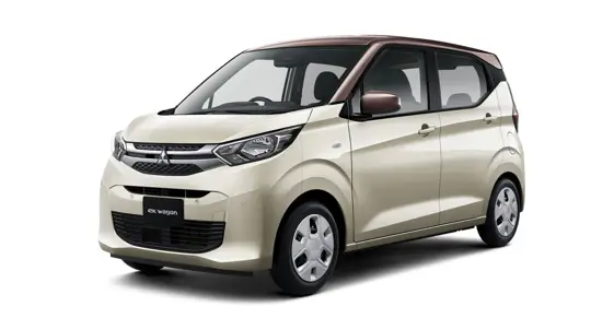 USB-C, Rear Seat Alert и новый прайс: Mitsubishi обновила два кей-кара