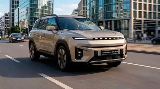 Корейские авто прибавили 34%, но почти весь рост сделали Seltos и KGM