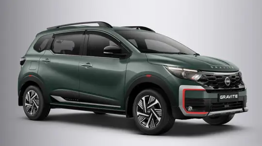 Семиместный Nissan стоит дешевле LADA Iskra: 72 л.с., AMT и никакого AEB