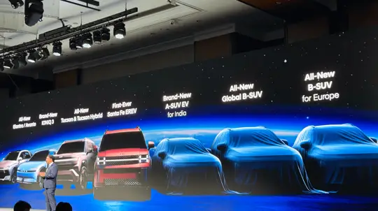 Новый Hyundai Kona или Creta: корейцы готовят к выпуску кроссовер B-сегмента