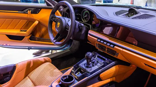 Сколько проживет механика на Porsche 911: ответ главы марки не оставил сомнений