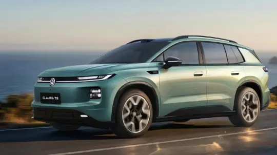 Volkswagen сделал большой электрокроссовер за 1,74 млн рублей: что в нем особенного