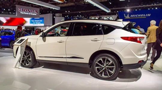 Acura может сделать конкурента семейному Lexus TX — но ждать придется долго