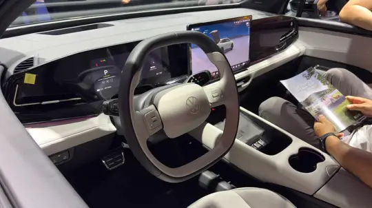 Volkswagen убрал то, за что владельцы ругались: кнопок стало неожиданно много