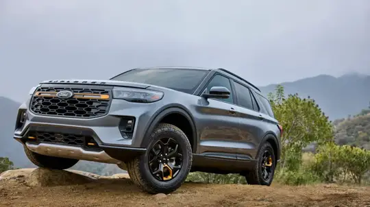 Ford нашла дефект в партии за 30 минут: Explorer грозит заклинивание мотора