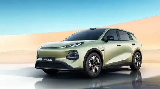 Россияне распробовали дешевые электрокары: один Changan купили более 500 раз