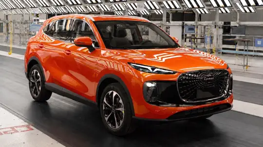 Бывший завод Volkswagen расширил производство: теперь там делают L6