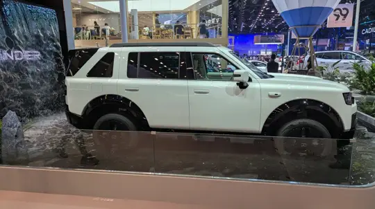 Freelander за 5,81 млн рублей разобрали еще до запуска основной линейки