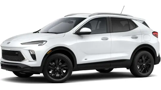 Buick связал панорамную крышу Encore GX с 19-дюймовыми колесами и Comfort