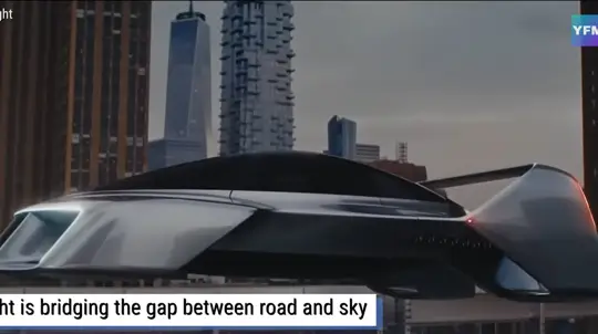 LEO обещает личный eVTOL уже в 2026 году — но есть важная оговорка
