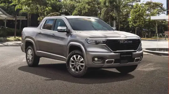 Ramcharger может обойти Escalade-V по мощности: инсайдер говорит о моторе TRX