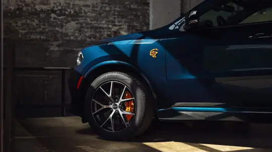 У Dodge теперь 9 цветов и 16 млн сочетаний для одного Durango