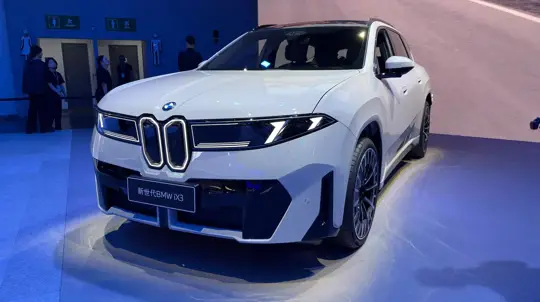 Покупателям BMW обещают большую перезагрузку модельного ряда к 2027 году
