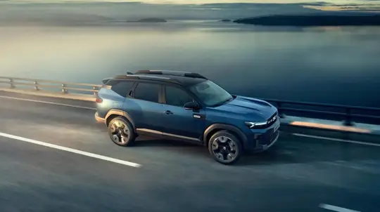 Третьей большой Dacia не будет: компания изменила планы на 2027 год