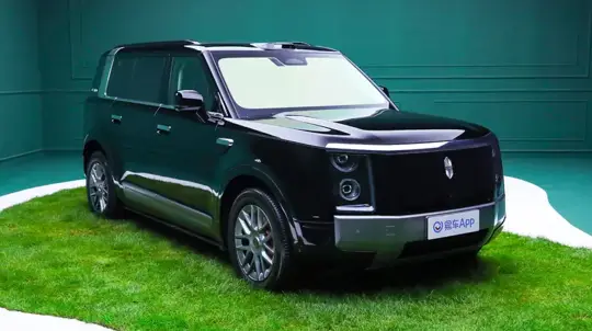 Stelato G9 выходит на дороги Китая: от 479,8 тыс. юаней и более 95% заказов
