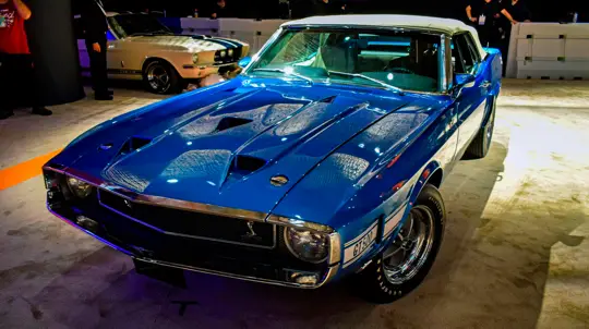 Ford представляет революционные колеса: будущее уже наступило