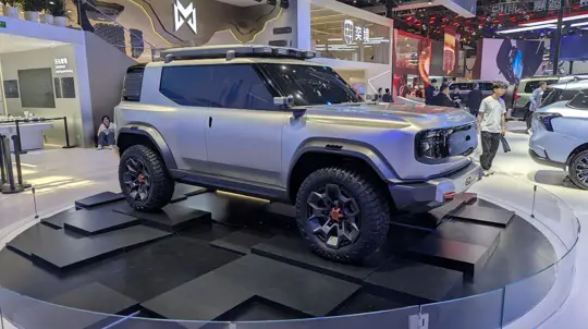1000 км хода, но не полностью твердотельная: что на самом деле запускает Dongfeng