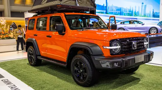 Новый китайский танк уже на рынке: что с ценой и характеристиками