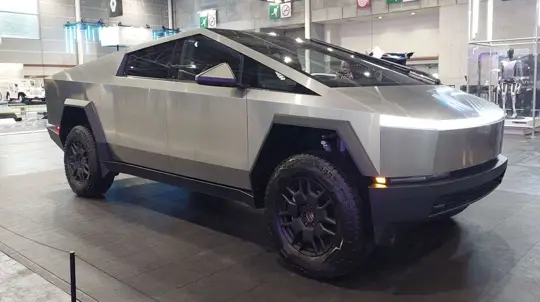 Cybertruck постоянно меняется, но Powershare с Powerwall всё ещё не готов