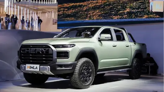Новый конкурент Hilux сделал шаг к рынку, который легко переоценить