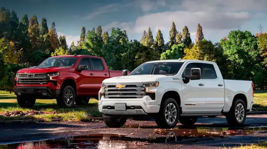 Пикап может не сообщить о неисправности: GM перепрошивает Silverado и Sierra